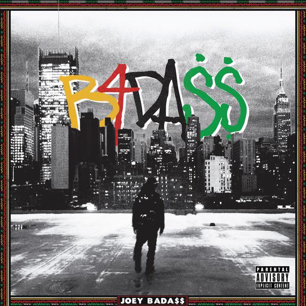 Joey_Badass_-_B4_Da_SS_Album_Download