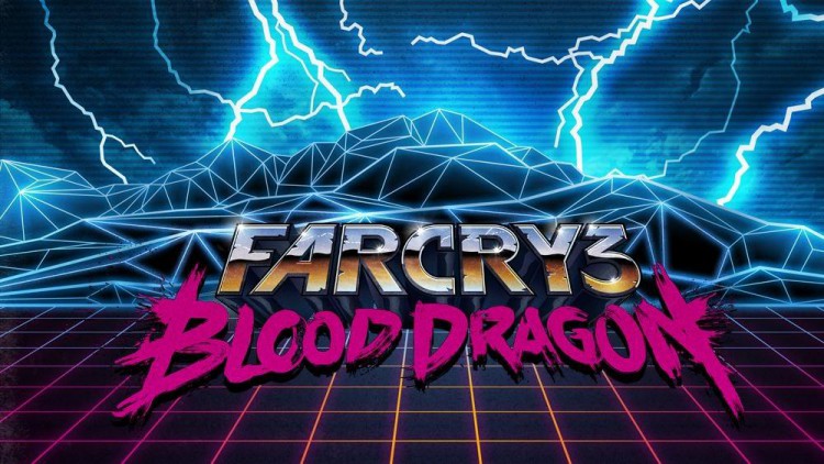 far cry 3 blood dragon synthwave article seth ickerman carpenter brut turbo killer davy croket